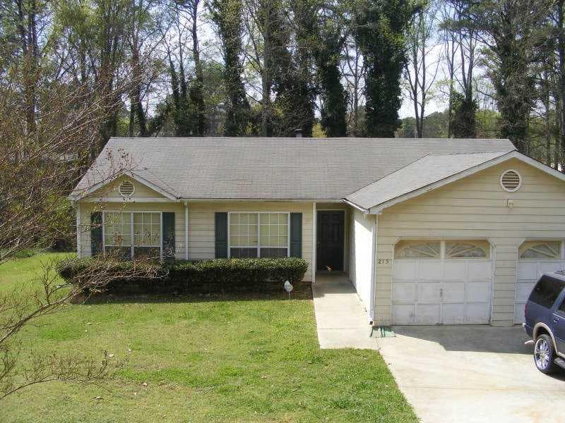 215 Splitwood Lane, Fairburn, GA 30213 — most recent listing photo