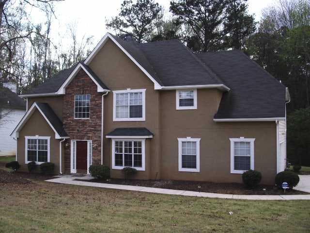 2337 Deer Springs Drive, Ellenwood, GA 30294 — most recent listing photo