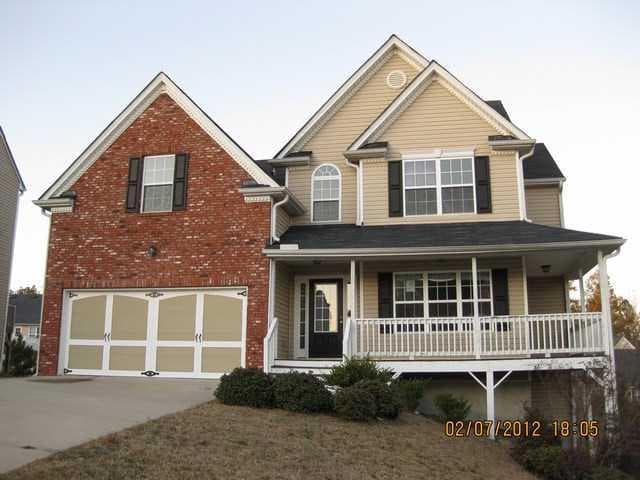 205 Overlook Court, Dallas, GA 30157 — most recent listing photo