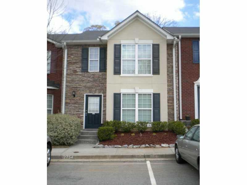 3 bedroom townhouse sold at 2754 Valley Green Drive 2754, Gainesville, GA 30504
