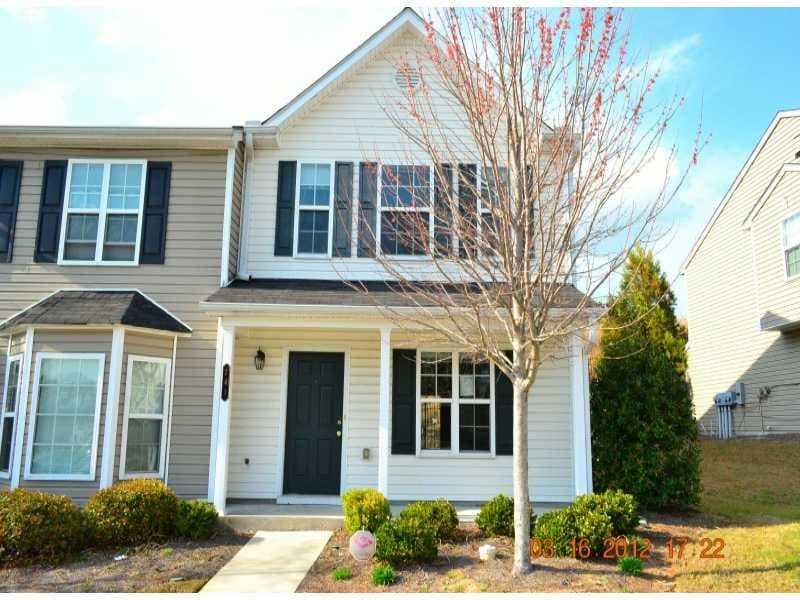 3 bedroom, 1,740 sq ft townhouse sold at 741 Crestwell Circle 741, Atlanta, GA 30331