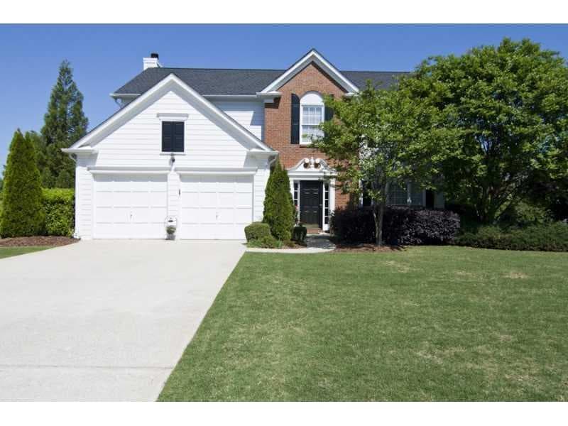 4 bedroom single family residence sold at 7610 Sherringate Drive, Cumming, GA 30041