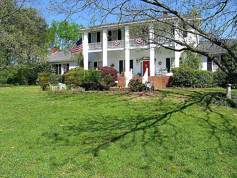 8 bedroom, 4,757 sq ft single family residence sold at 1460 Old Alabama Road, Taylorsville, GA 30178