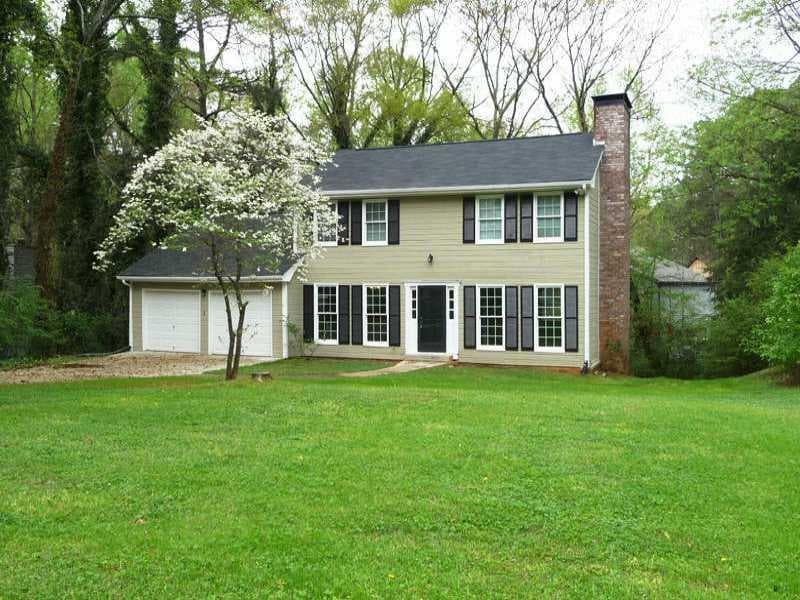 2424 HORSESHOE BEND Road, Marietta, GA 30064 — most recent listing photo