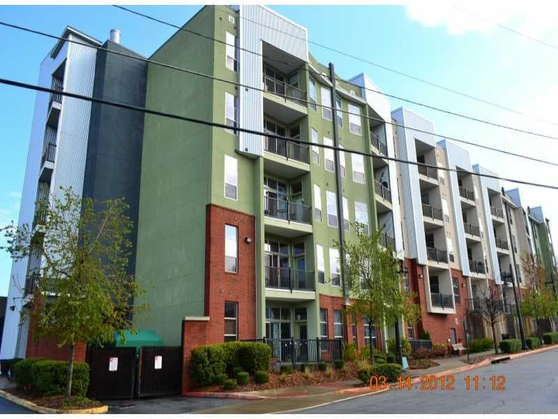 1 bedroom, 910 sq ft condominium sold at 2630 Talley Street 106, Decatur, GA 30030