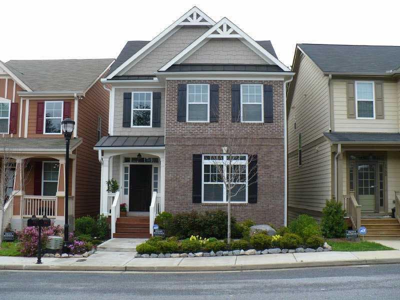 4 bedroom, 2,442 sq ft single family residence sold at 1748 Habershal Road, Atlanta, GA 30318