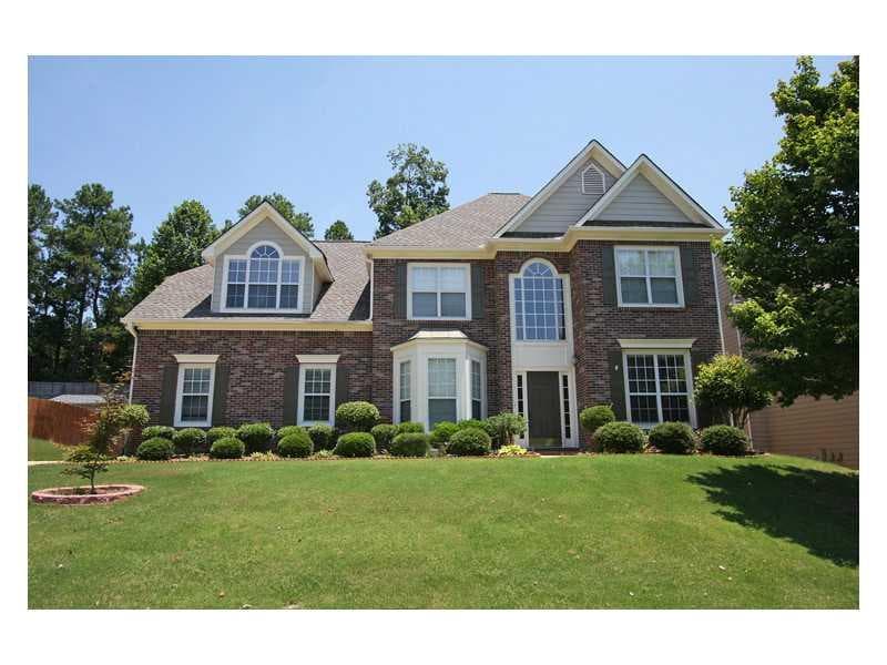 5 bedroom, 3,073 sq ft single family residence sold at 3225 Goldmist Drive, Buford, GA 30519