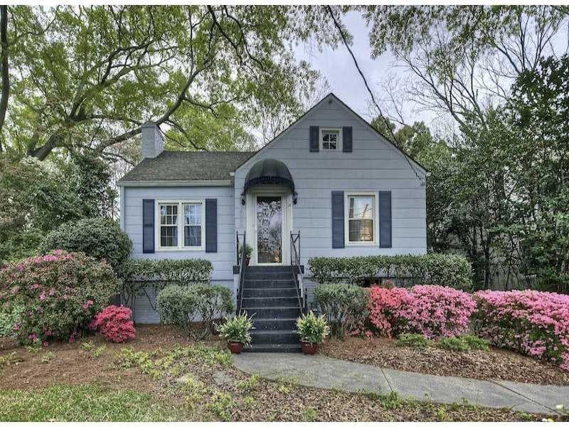 2 bedroom single family residence sold at 2050 Fairhaven Circle, Atlanta, GA 30305