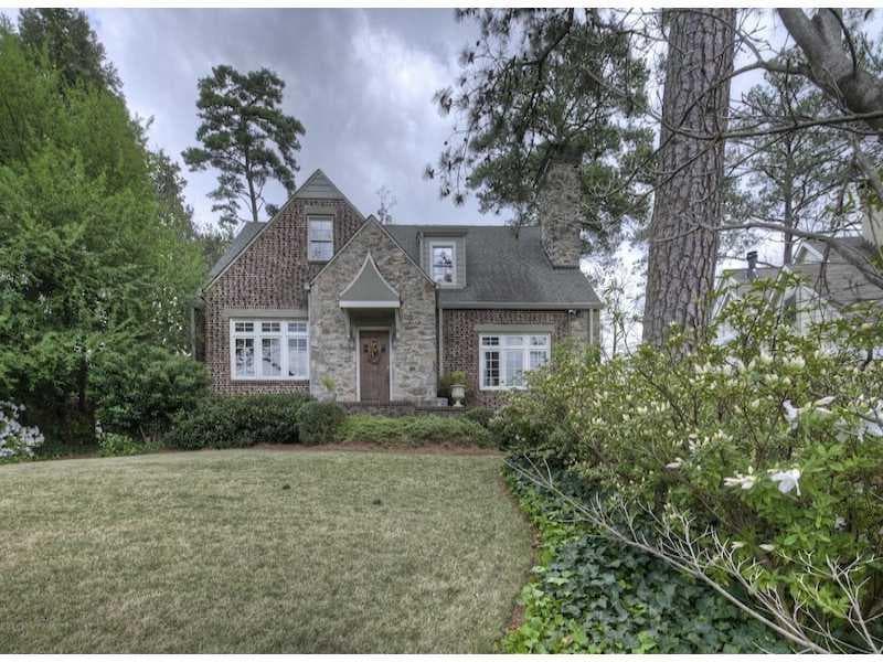 4 bedroom single family residence sold at 268 Rumson Road, Atlanta, GA 30305