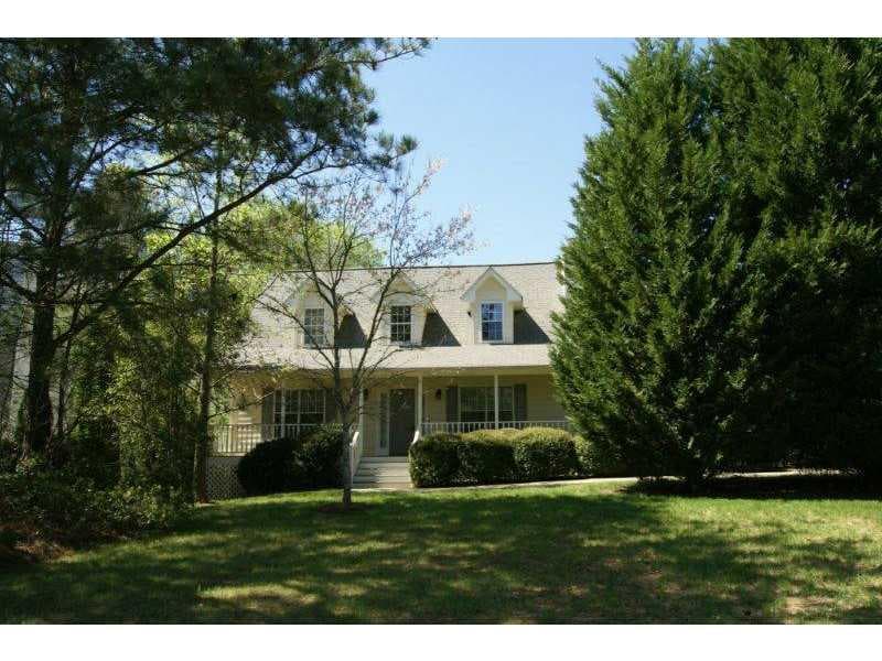 3 bedroom, 1,650 sq ft single family residence sold at 6120 SARAH ORR Lane, Cumming, GA 30040