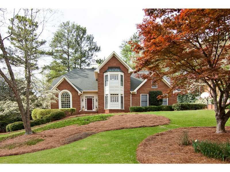 5 bedroom single family residence sold at 349 Lands Mill, Marietta, GA 30067