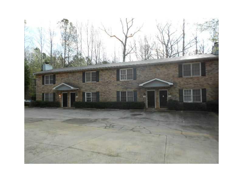 8 bedroom quadruplex sold at 2351 Murell Road, Snellville, GA 30078
