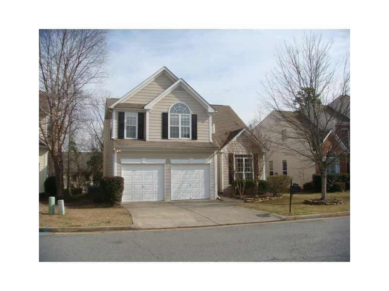 3 bedroom single family residence sold at 1245 Winthrope Chase Drive, Alpharetta, GA 30009