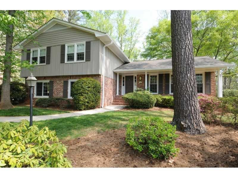 4 bedroom, 2,175 sq ft single family residence sold at 3941 Bonnington Court, Atlanta, GA 30341