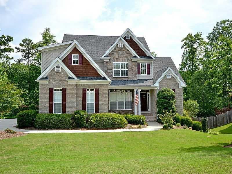 4 bedroom single family residence sold at 2053 Double Springs Place, Monroe, GA 30656