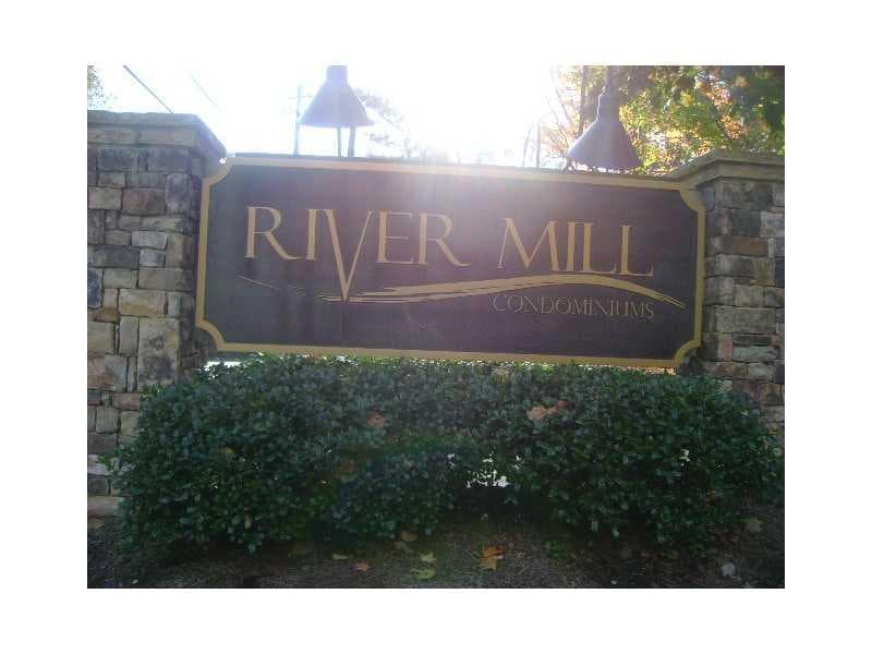1001 RIVER MILL Circle 125, Roswell, GA 30075 — most recent listing photo