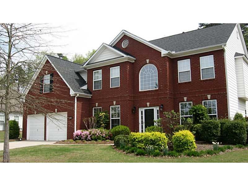208 Crestmont Way, Canton, GA 30114 — most recent listing photo