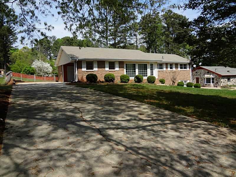 5203 Corinth Drive, Stone Mountain, GA 30087 — most recent listing photo