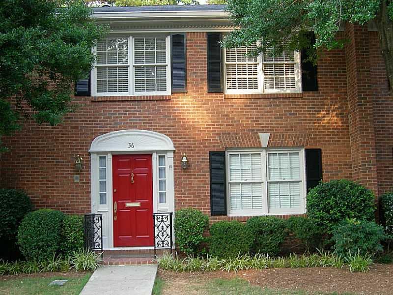 3 bedroom, 2,328 sq ft townhouse sold at 4101 Dunwoody Club Drive 36, Atlanta, GA 30350