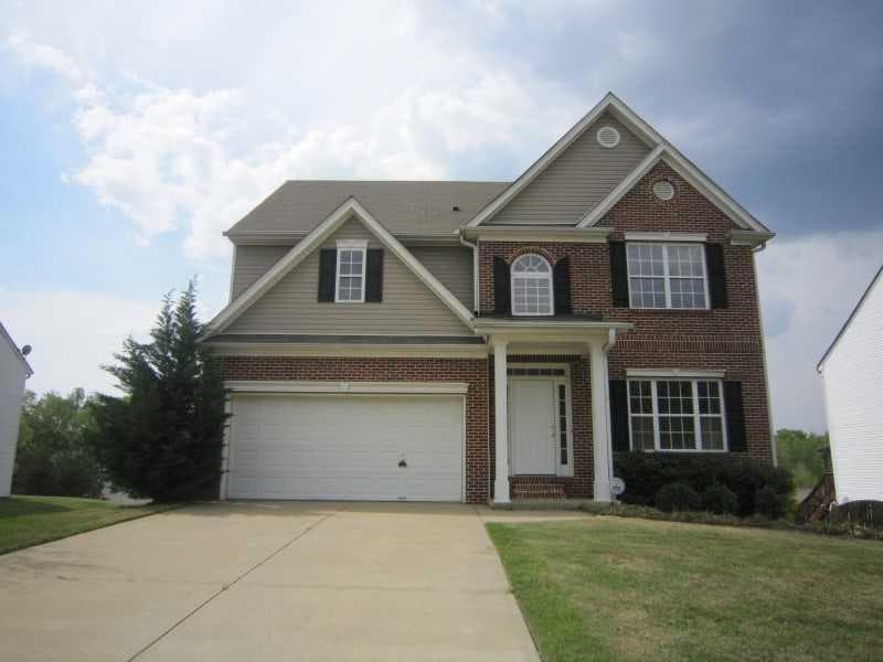 4 bedroom single family residence sold at 4521 Plantation Mill Trail, Buford, GA 30519