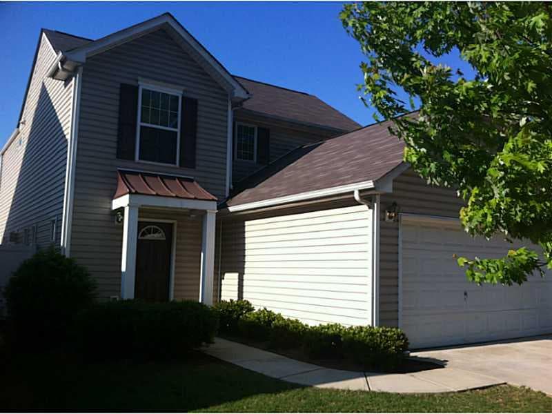 4 bedroom, 1,993 sq ft single family residence sold at 416 Arrowhead Drive, Dallas, GA 30132