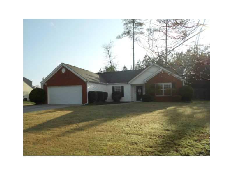 437 Crested View Drive, Loganville, GA 30052 — most recent listing photo