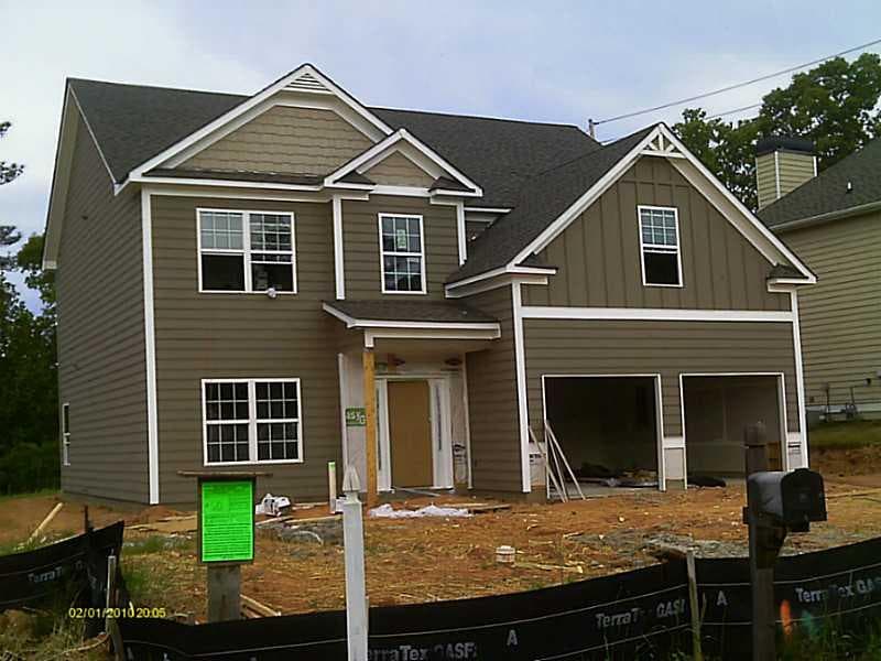 4 bedroom single family residence sold at 4197 Elderberry Drive, Acworth, GA 30101
