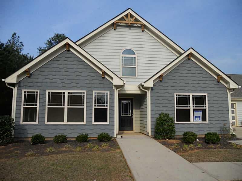 2 bedroom condominium sold at 23 WILLIAM Drive 12, White, GA 30184