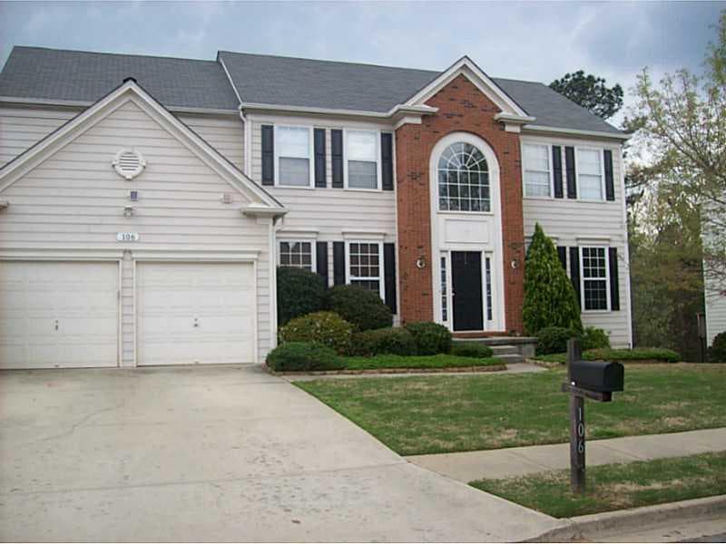 106 Gainesway Drive, Woodstock, GA 30189 — most recent listing photo