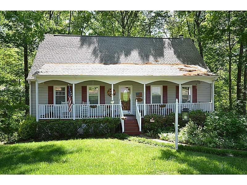 4 bedroom, 2,026 sq ft single family residence sold at 3750 Shallow Court, Marietta, GA 30066