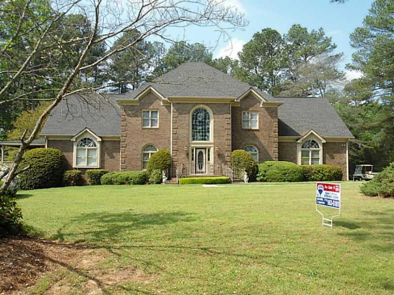 5 bedroom, 4,241 sq ft single family residence sold at 1333 TEMPLE JOHNSON Road, Loganville, GA 30052
