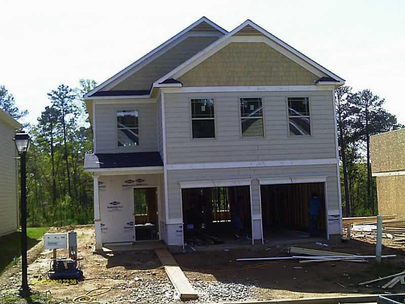 4 bedroom single family residence sold at 329 ALCOVY Way, Acworth, GA 30188