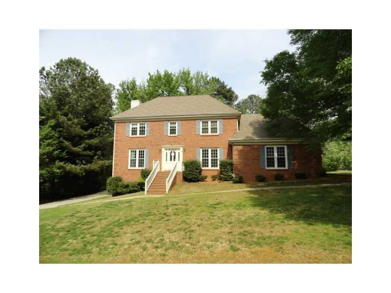 5 bedroom single family residence sold at 2133 Country Club Drive, Lawrenceville, GA 30043