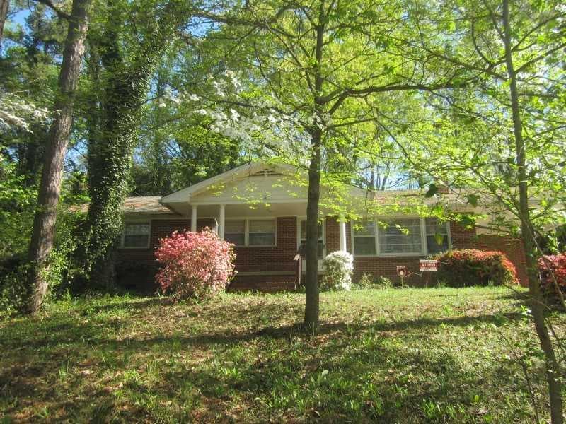 396 BARTON Drive, Forest Park, GA 30297 — most recent listing photo