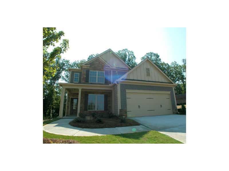 3 bedroom single family residence sold at 237 Shaw Drive, Acworth, GA 30102
