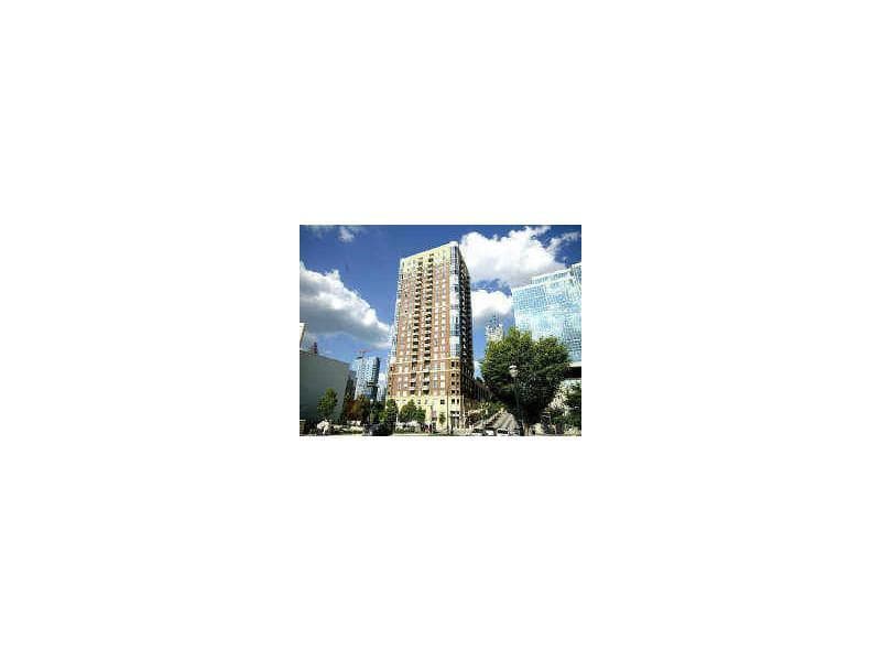 1 bedroom, 1,104 sq ft condominium sold at 285 NW Centennial Olympic Park Drive 2106, Atlanta, GA 30313
