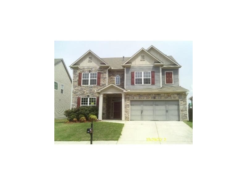 4 bedroom single family residence sold at 225 Roland Manor Drive, Dacula, GA 30019
