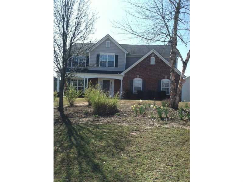 4 bedroom, 2,658 sq ft single family residence sold at 2139 Cathcart Court, Lawrenceville, GA 30045