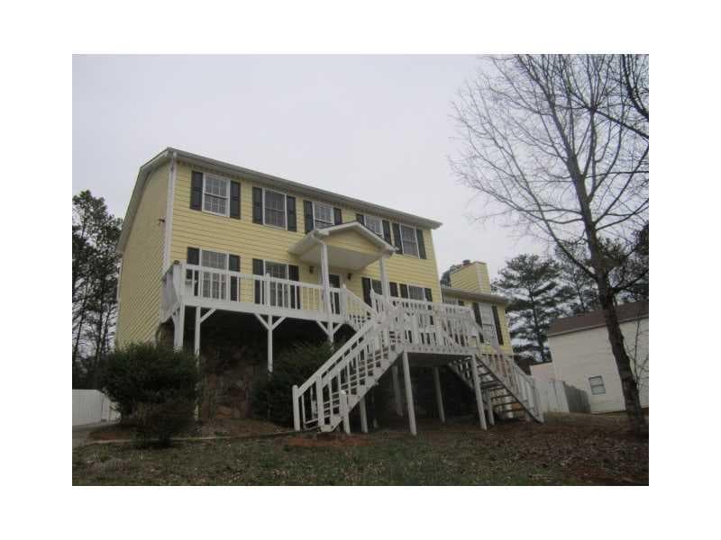 4 bedroom, 2,152 sq ft single family residence sold at 2205 WENLOK Trail, Marietta, GA 30066