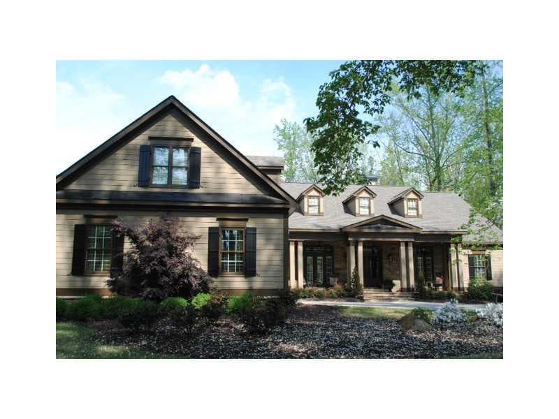 5 bedroom, 4,449 sq ft single family residence sold at 410 Wild Hill Road, Woodstock, GA 30188