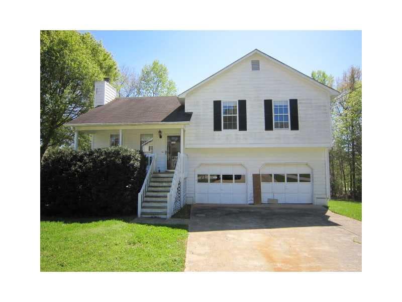 3 bedroom, 1,104 sq ft single family residence sold at 122 Grapevine Drive, Douglasville, GA 30134