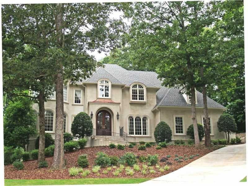 5 bedroom single family residence sold at 1040 Rockingham Street, Johns Creek, GA 30022