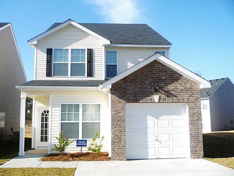 3 bedroom, 1,856 sq ft single family residence sold at 6530 Grey Fox Way, Riverdale, GA 30296