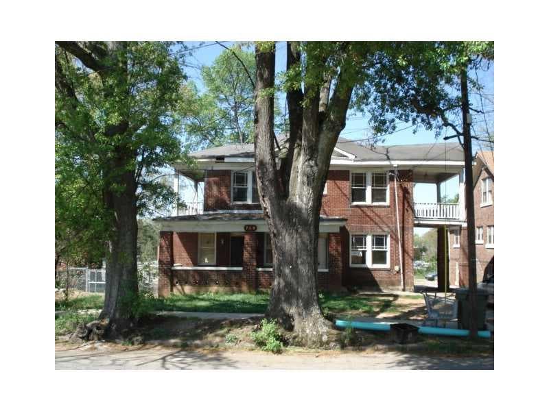 4 bedroom quadruplex sold at 769 LAWTON Street, Atlanta, GA 30310
