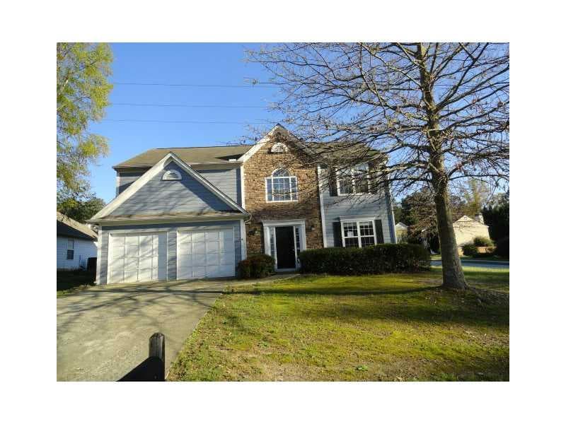 3 bedroom single family residence sold at 781 Norwalk Hill Court, Lawrenceville, GA 30043