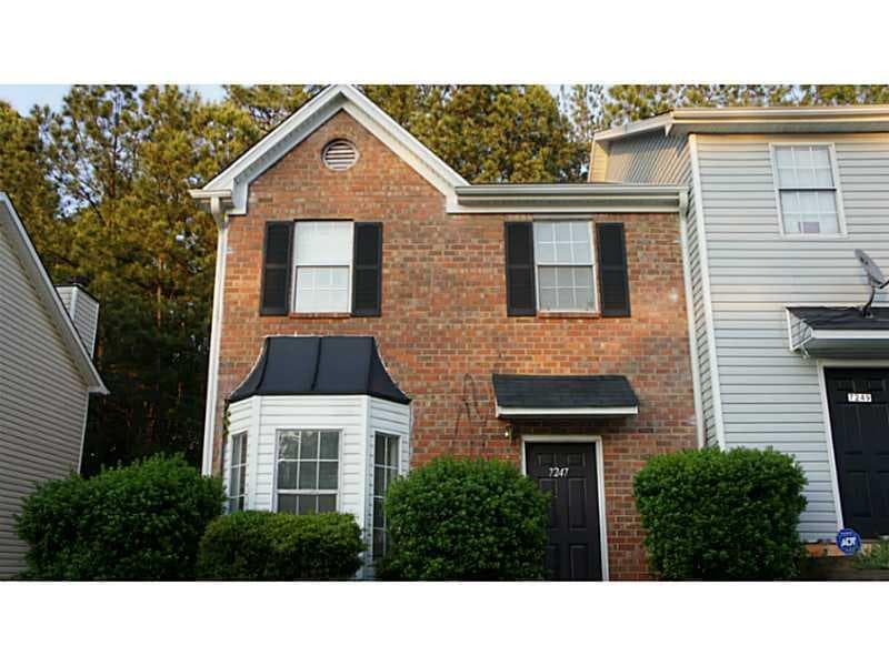 7247 Crestside Drive 7247, Austell, GA 30168 — most recent listing photo
