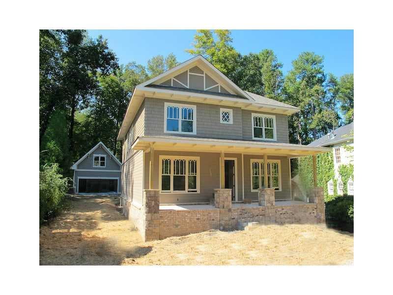 5 bedroom, 3,290 sq ft single family residence sold at 3288 W Shadowlawn Avenue, Atlanta, GA 30305