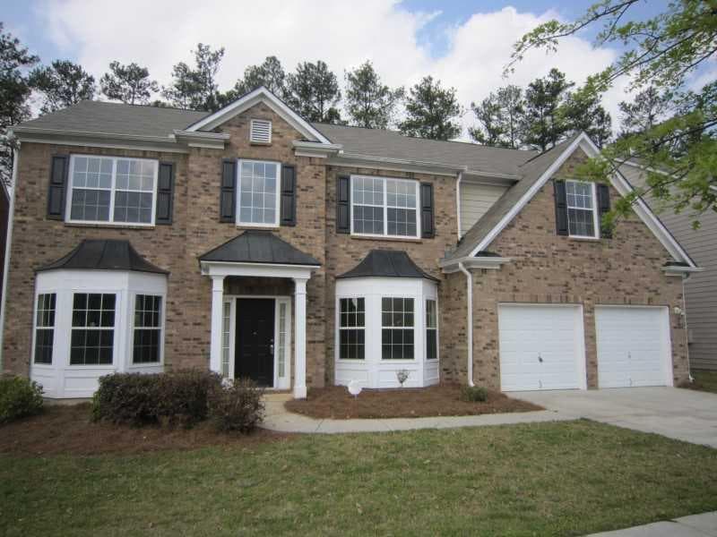 4 bedroom, 3,376 sq ft single family residence sold at 1167 Misty Valley Court, Lawrenceville, GA 30045