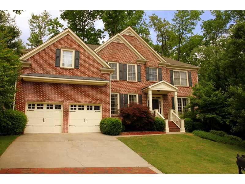 5 bedroom, 3,678 sq ft single family residence sold at 320 Trowbridge Walk, Atlanta, GA 30350