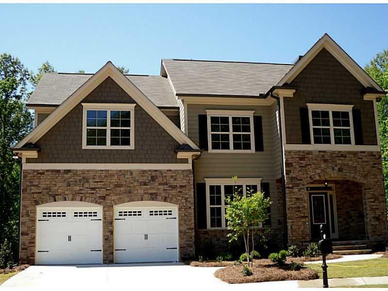 5 bedroom, 3,150 sq ft single family residence sold at 4483 Well Springs-LOT 11 Court, Buford, GA 30519